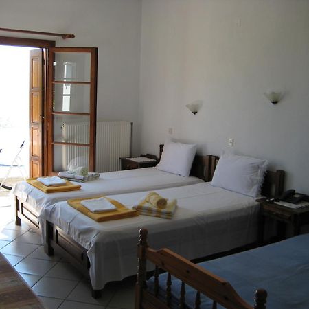 Felitsia Apartments & Studios Agios Ioannis  Esterno foto
