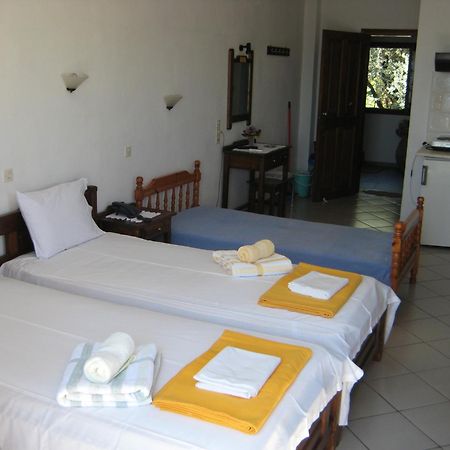 Felitsia Apartments & Studios Agios Ioannis  Esterno foto