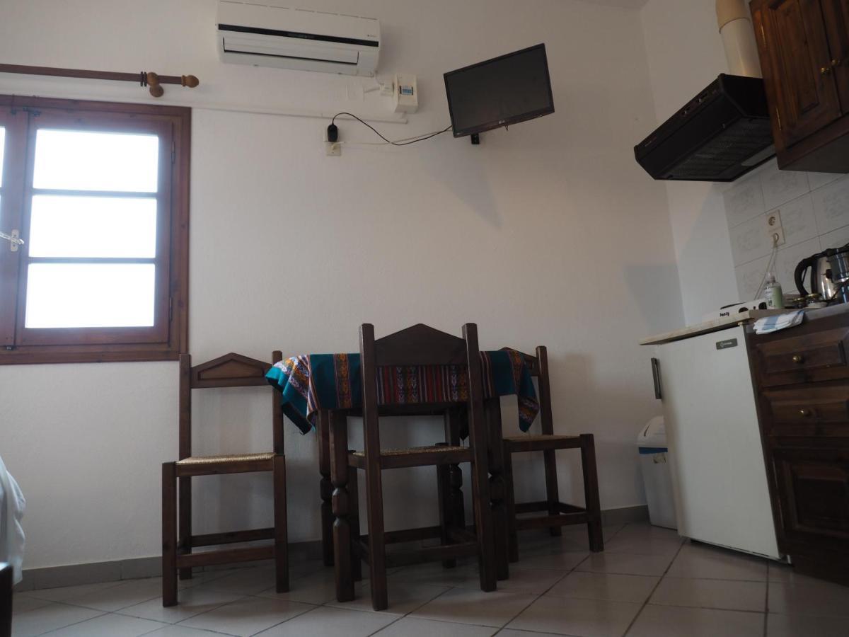 Felitsia Apartments & Studios Agios Ioannis  Esterno foto