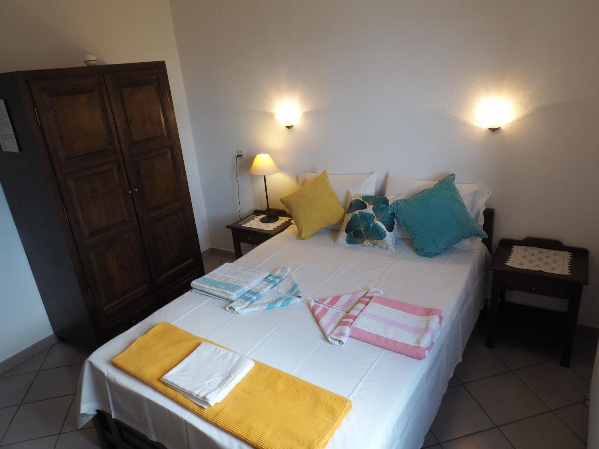 Felitsia Apartments & Studios Agios Ioannis  Esterno foto