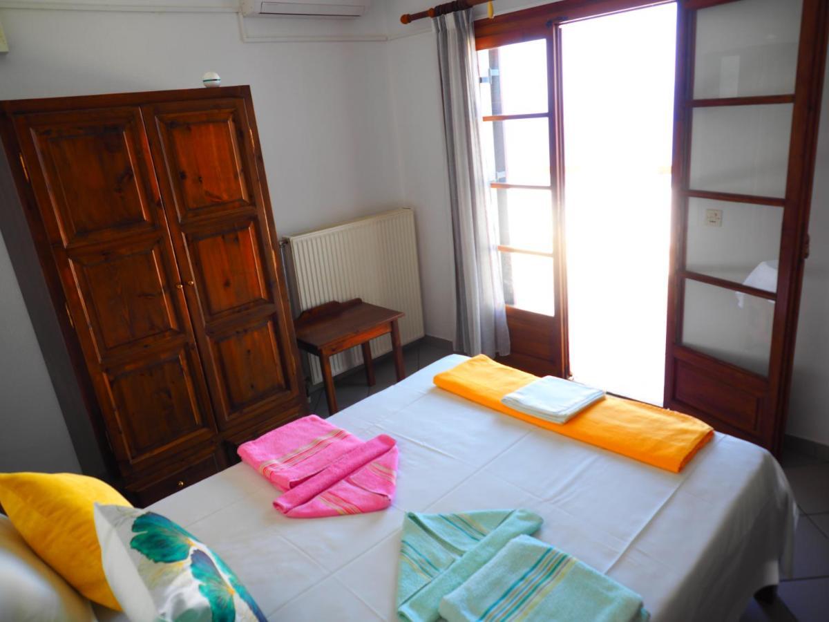 Felitsia Apartments & Studios Agios Ioannis  Esterno foto