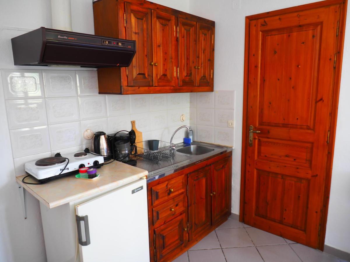 Felitsia Apartments & Studios Agios Ioannis  Esterno foto