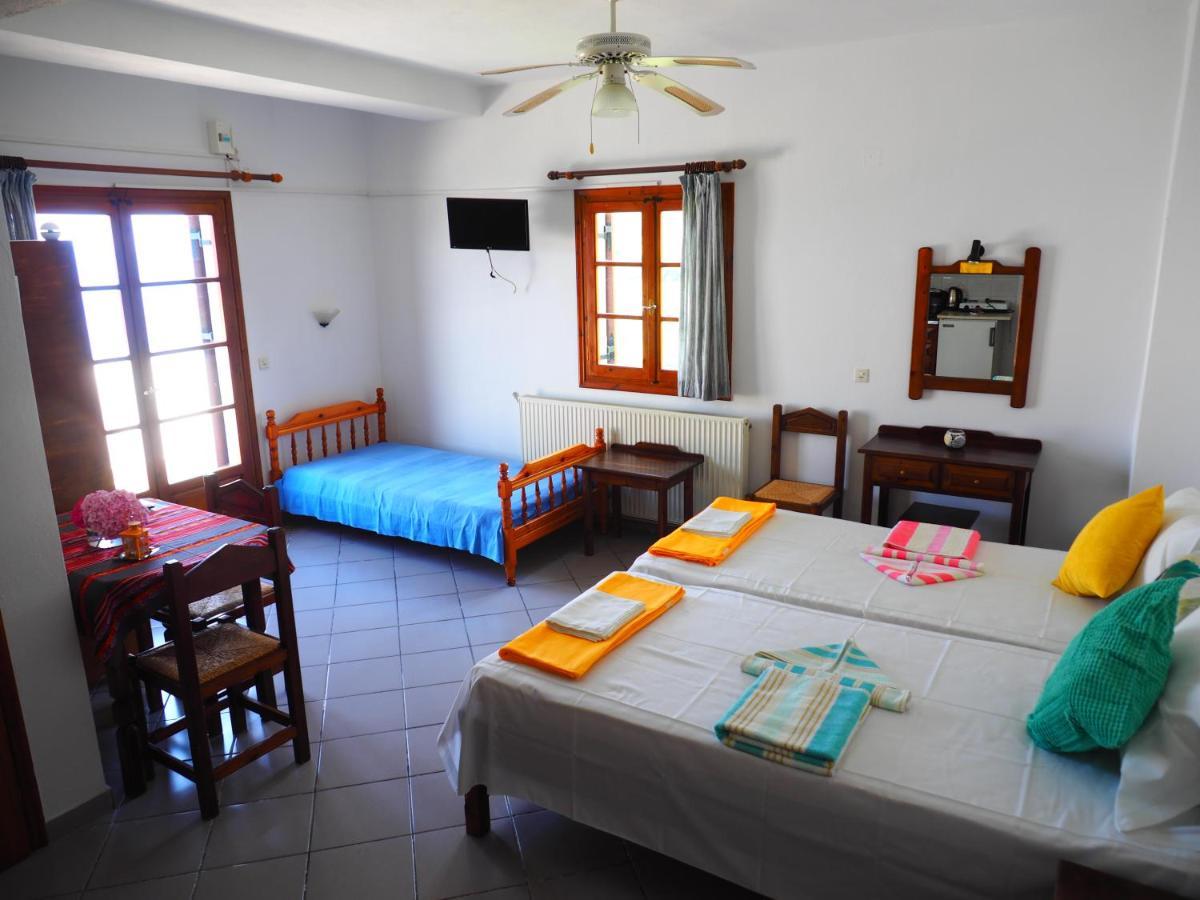 Felitsia Apartments & Studios Agios Ioannis  Esterno foto