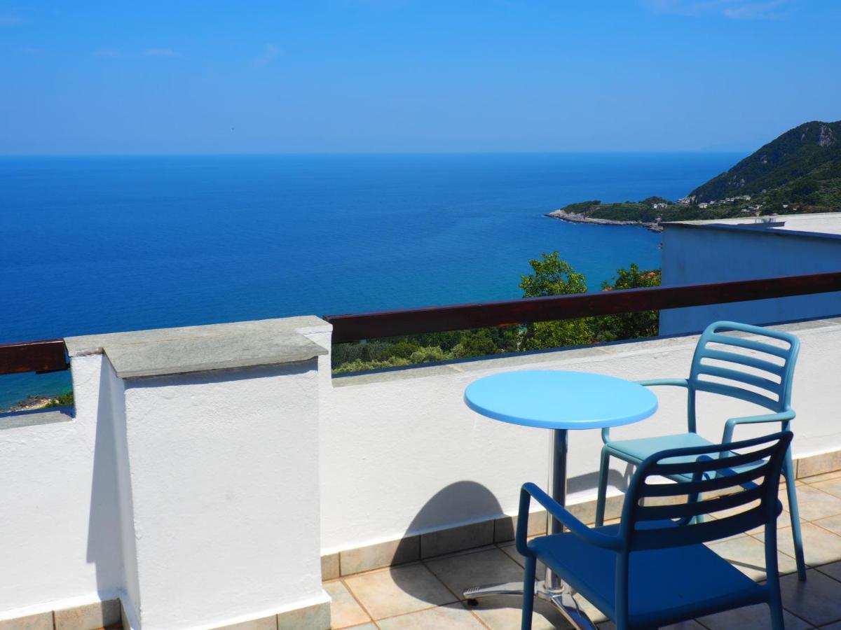 Felitsia Apartments & Studios Agios Ioannis  Esterno foto
