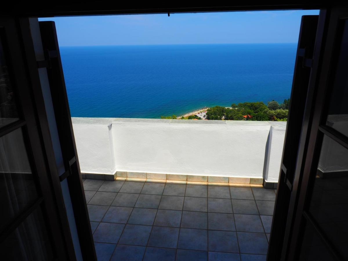 Felitsia Apartments & Studios Agios Ioannis  Esterno foto