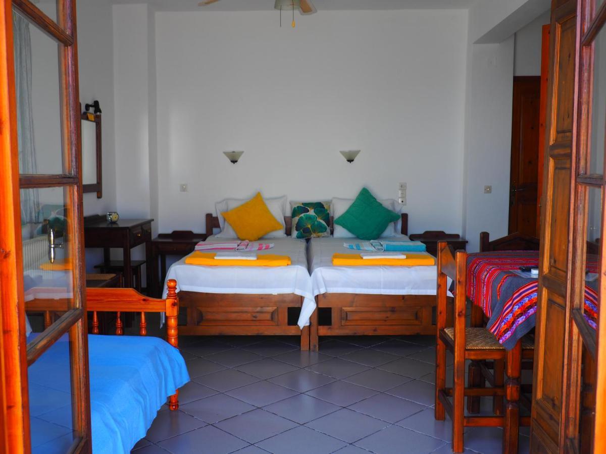 Felitsia Apartments & Studios Agios Ioannis  Esterno foto