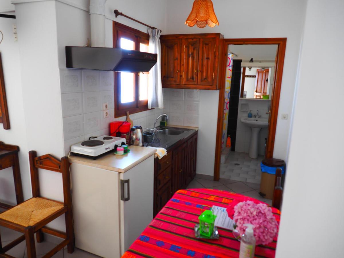 Felitsia Apartments & Studios Agios Ioannis  Esterno foto