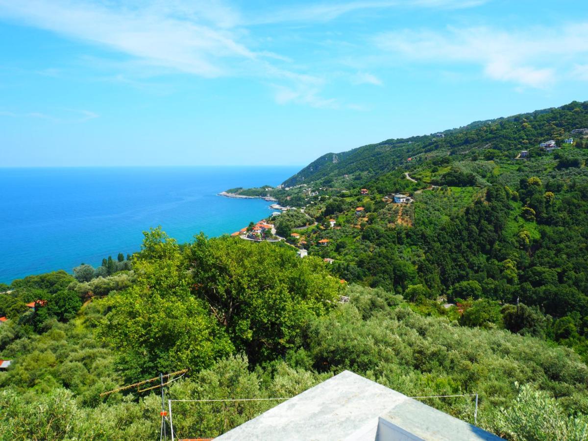 Felitsia Apartments & Studios Agios Ioannis  Esterno foto