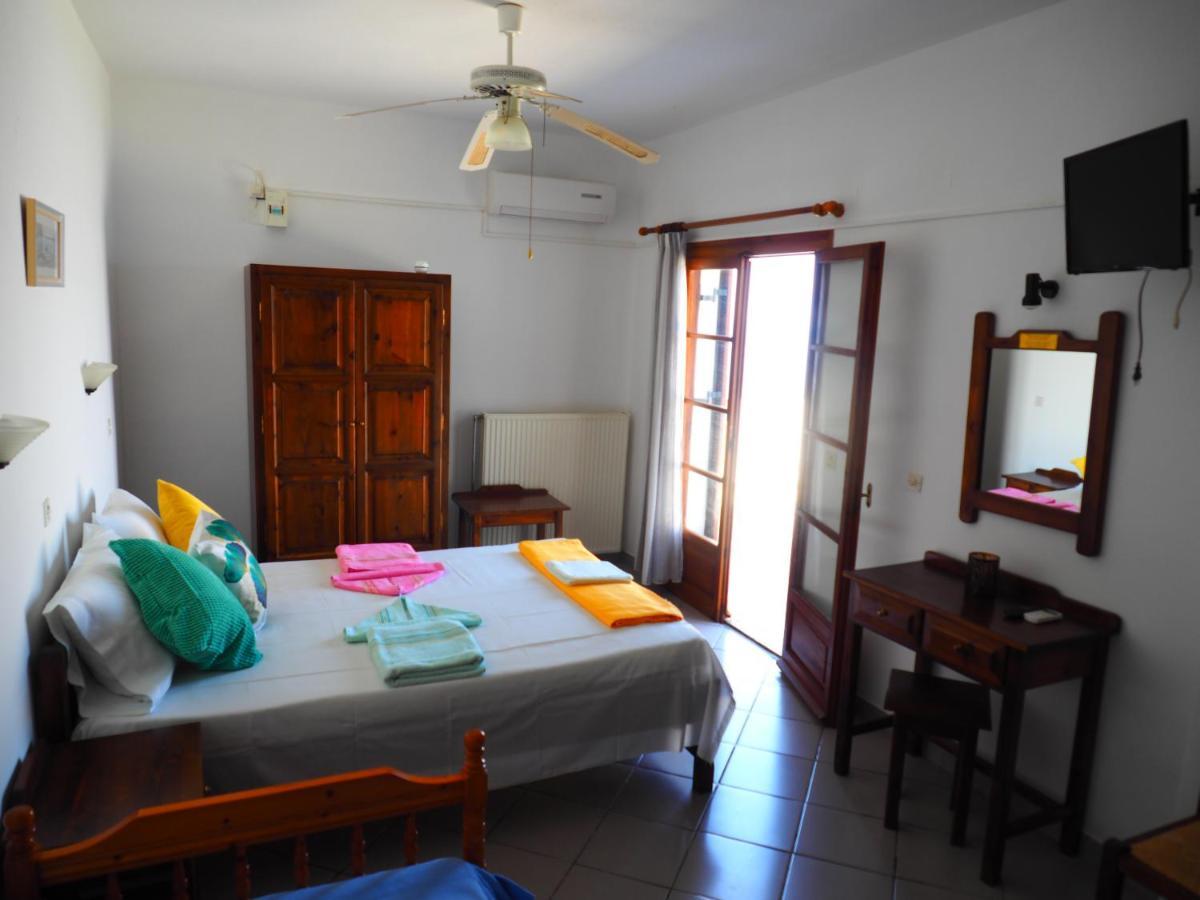 Felitsia Apartments & Studios Agios Ioannis  Esterno foto