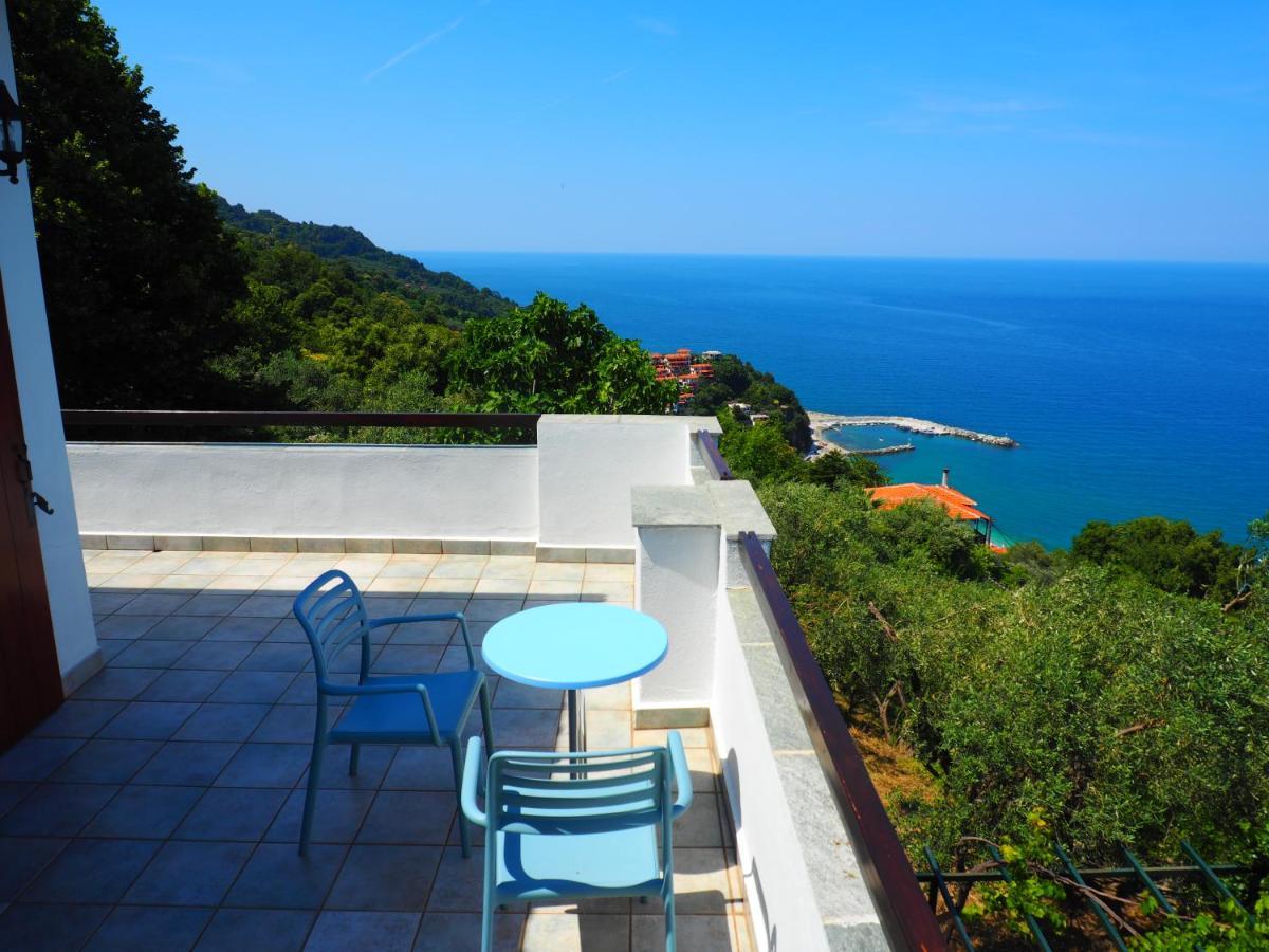 Felitsia Apartments & Studios Agios Ioannis  Esterno foto