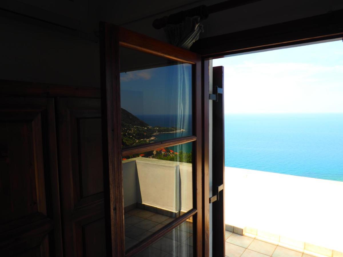 Felitsia Apartments & Studios Agios Ioannis  Esterno foto