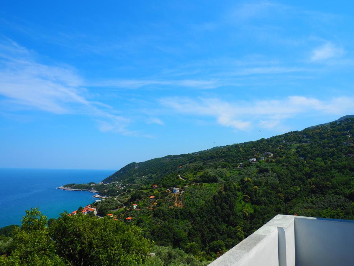 Felitsia Apartments & Studios Agios Ioannis  Esterno foto