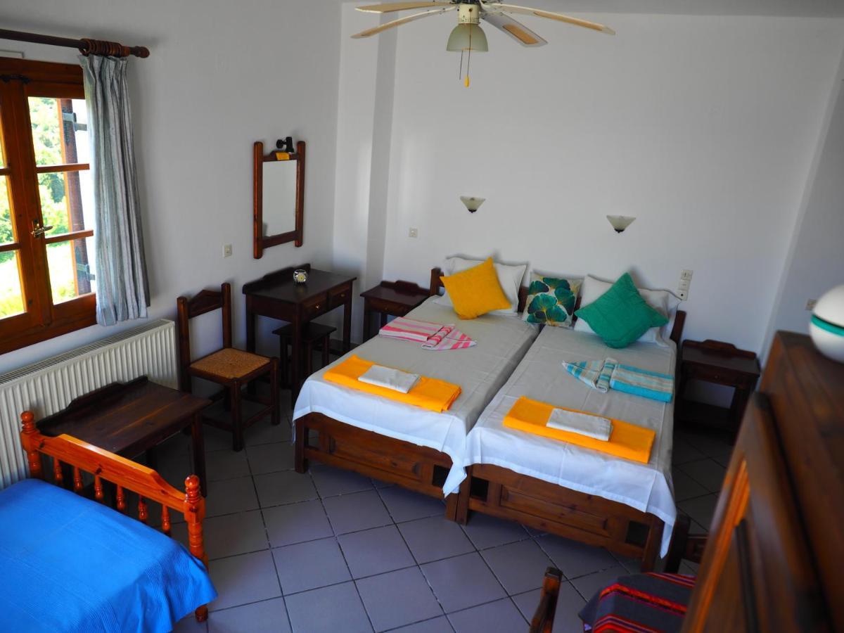 Felitsia Apartments & Studios Agios Ioannis  Esterno foto