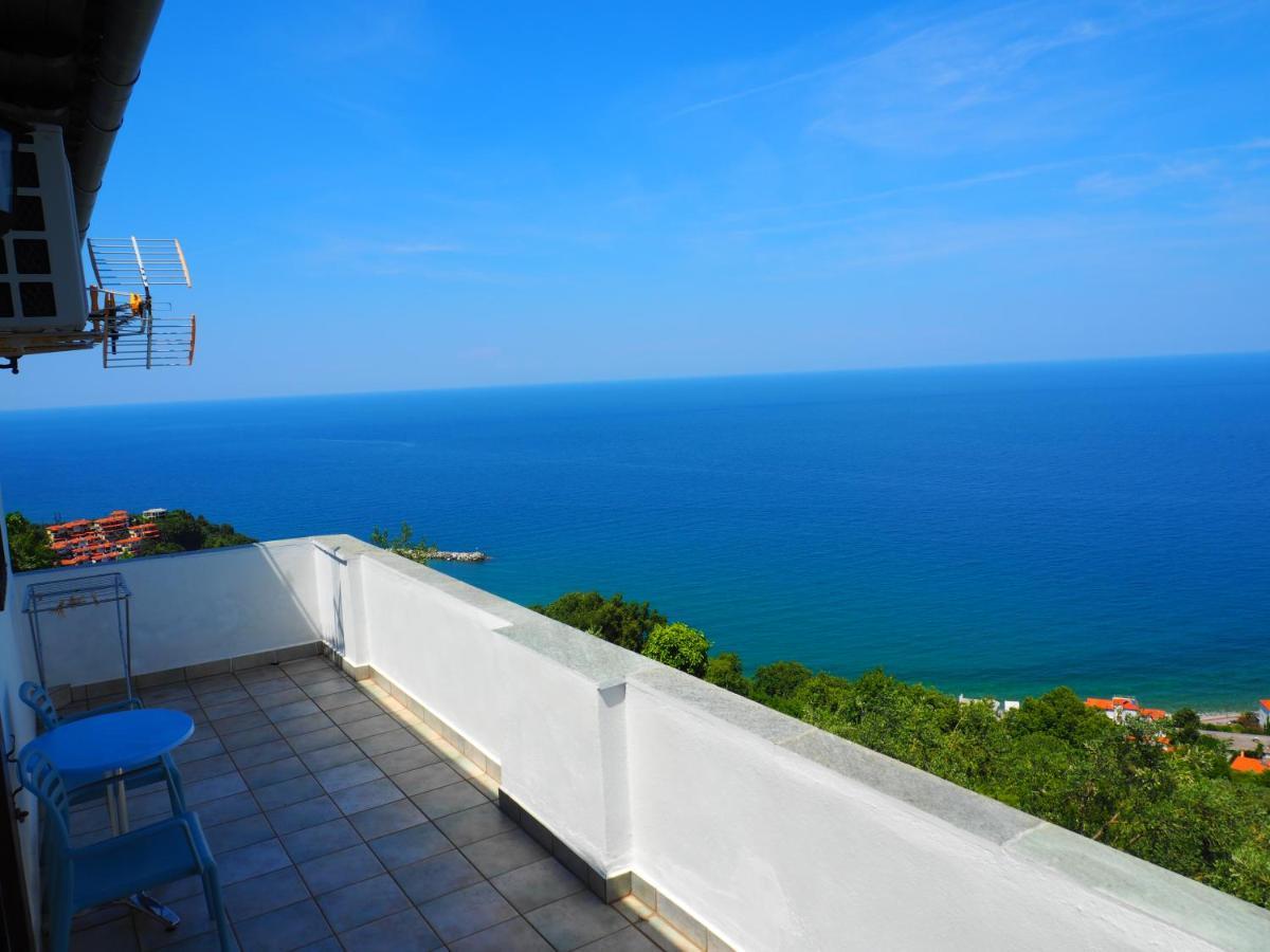 Felitsia Apartments & Studios Agios Ioannis  Esterno foto