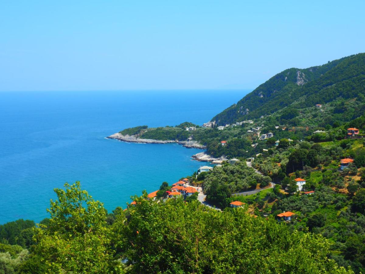Felitsia Apartments & Studios Agios Ioannis  Esterno foto