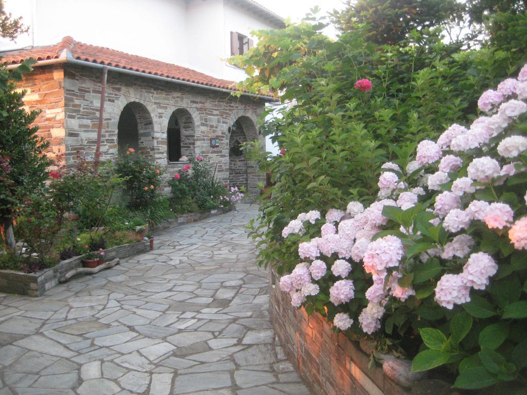 Felitsia Apartments & Studios Agios Ioannis  Esterno foto