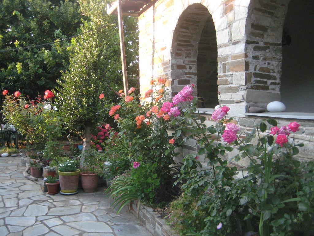 Felitsia Apartments & Studios Agios Ioannis  Esterno foto