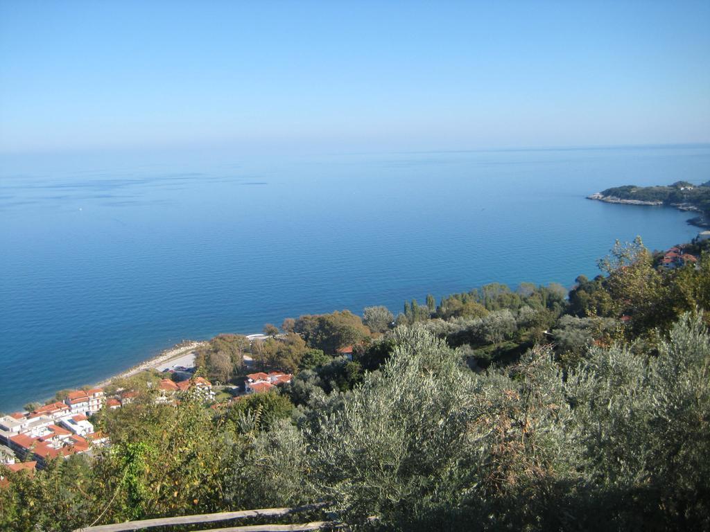 Felitsia Apartments & Studios Agios Ioannis  Esterno foto