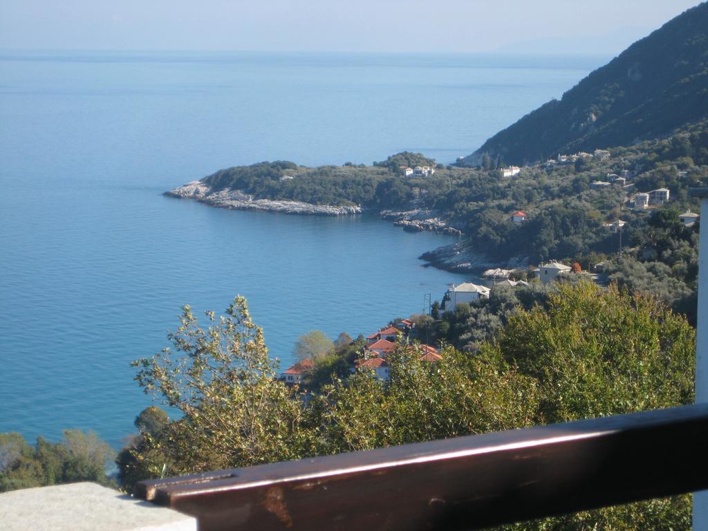 Felitsia Apartments & Studios Agios Ioannis  Esterno foto