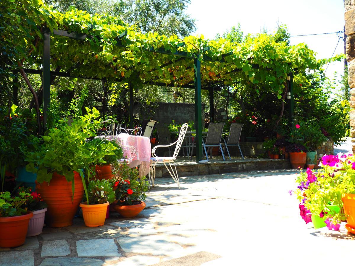 Felitsia Apartments & Studios Agios Ioannis  Esterno foto